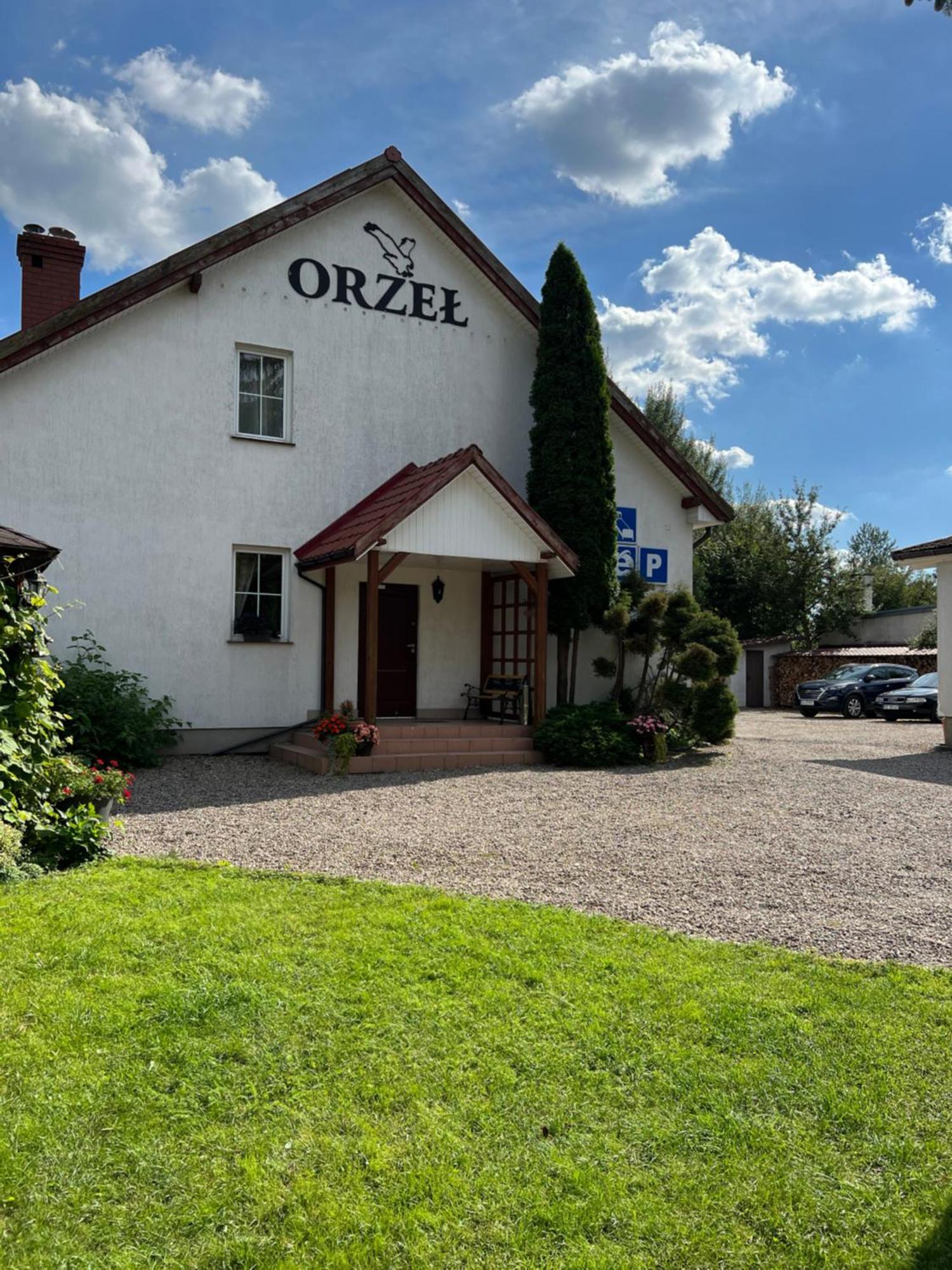 Orzeł Motel