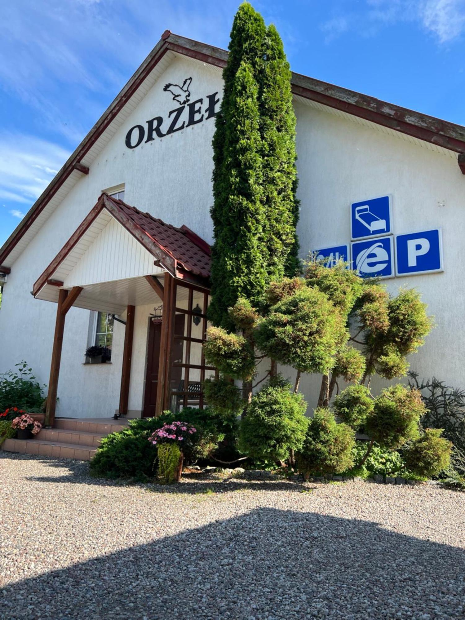 Orzeł Motel *