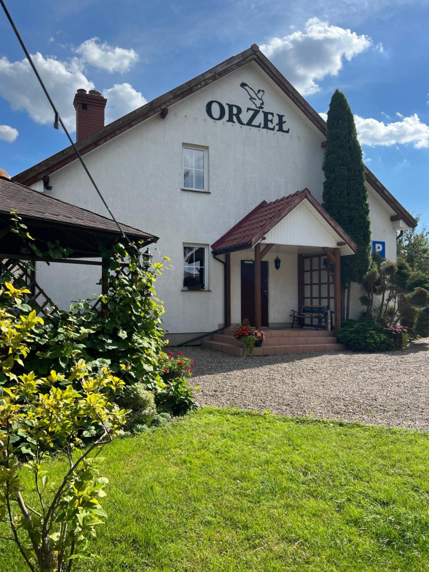 Motel Orzeł Szczecinek